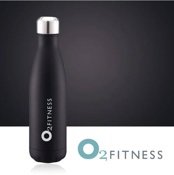 Insulated Water Bottle