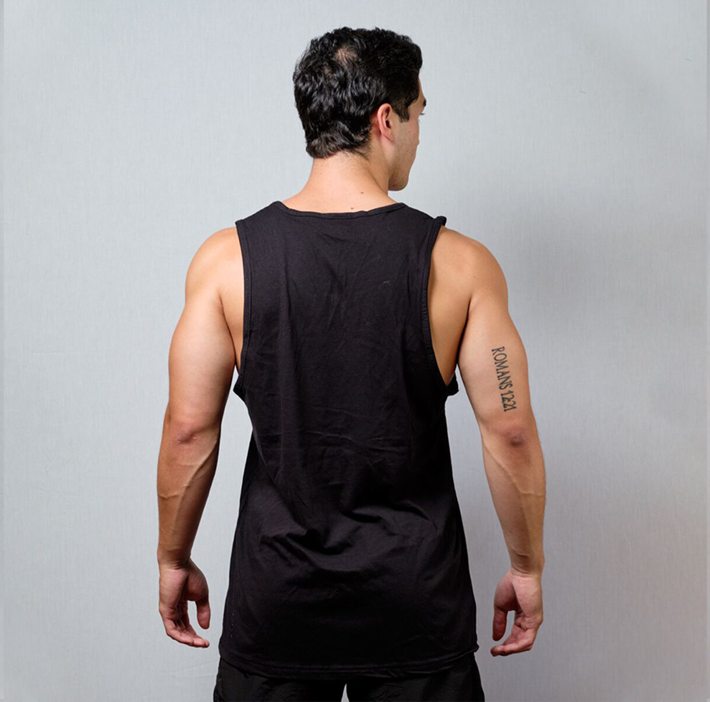 & Never Miss Leg Day Tank