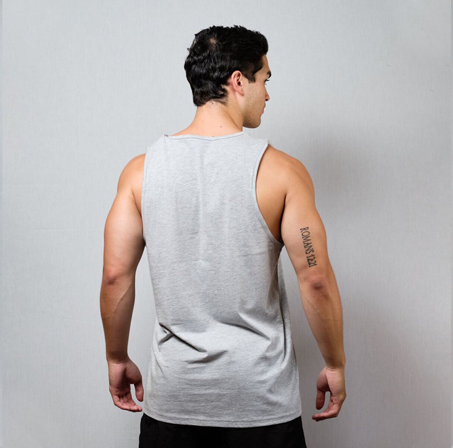 1987 O2 Fitness Men's Tank