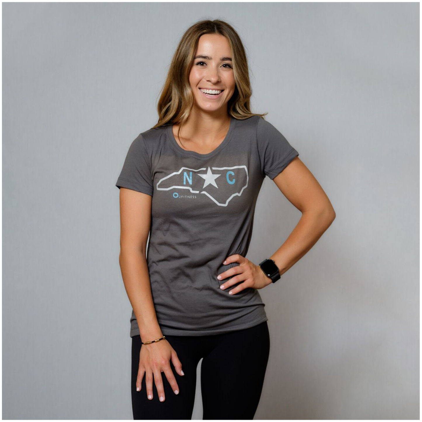 N★C + State Women's Tee