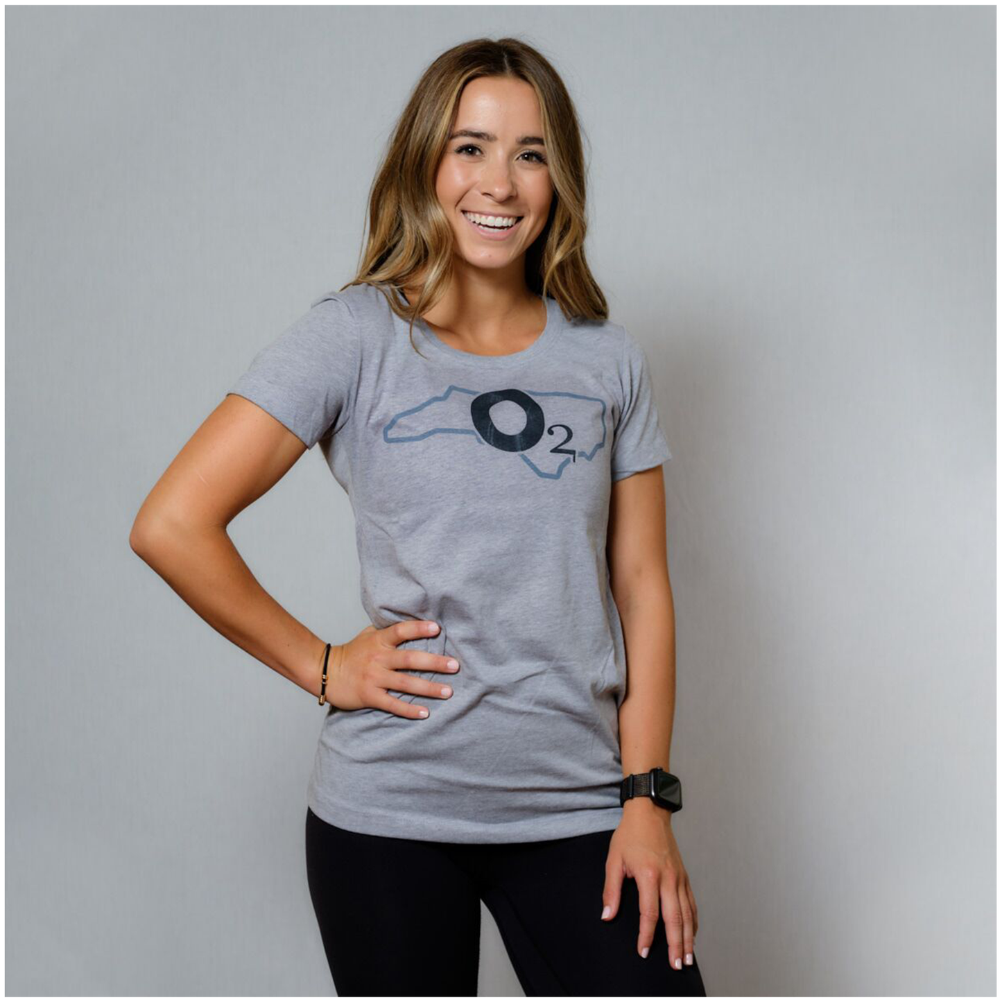 O2 + NC Women's Tee