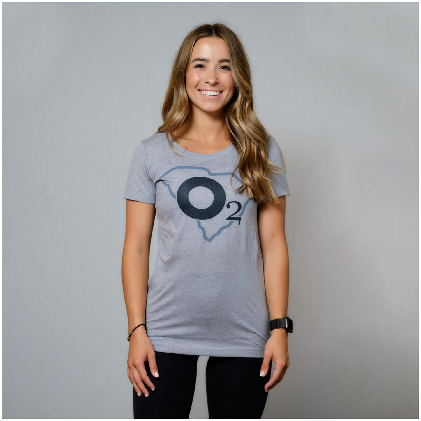 O2 + SC Women's Tee