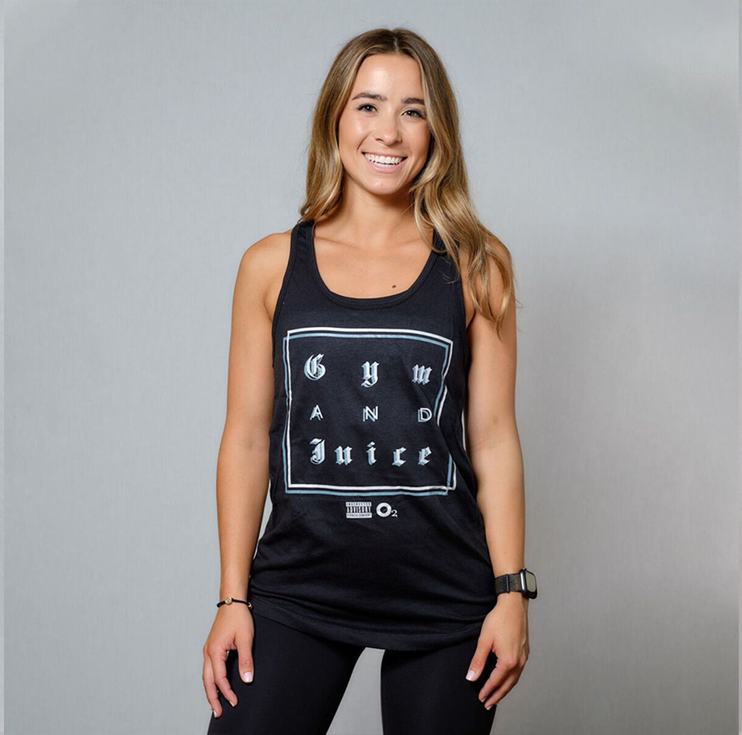 Gym & Juice Women's Tank