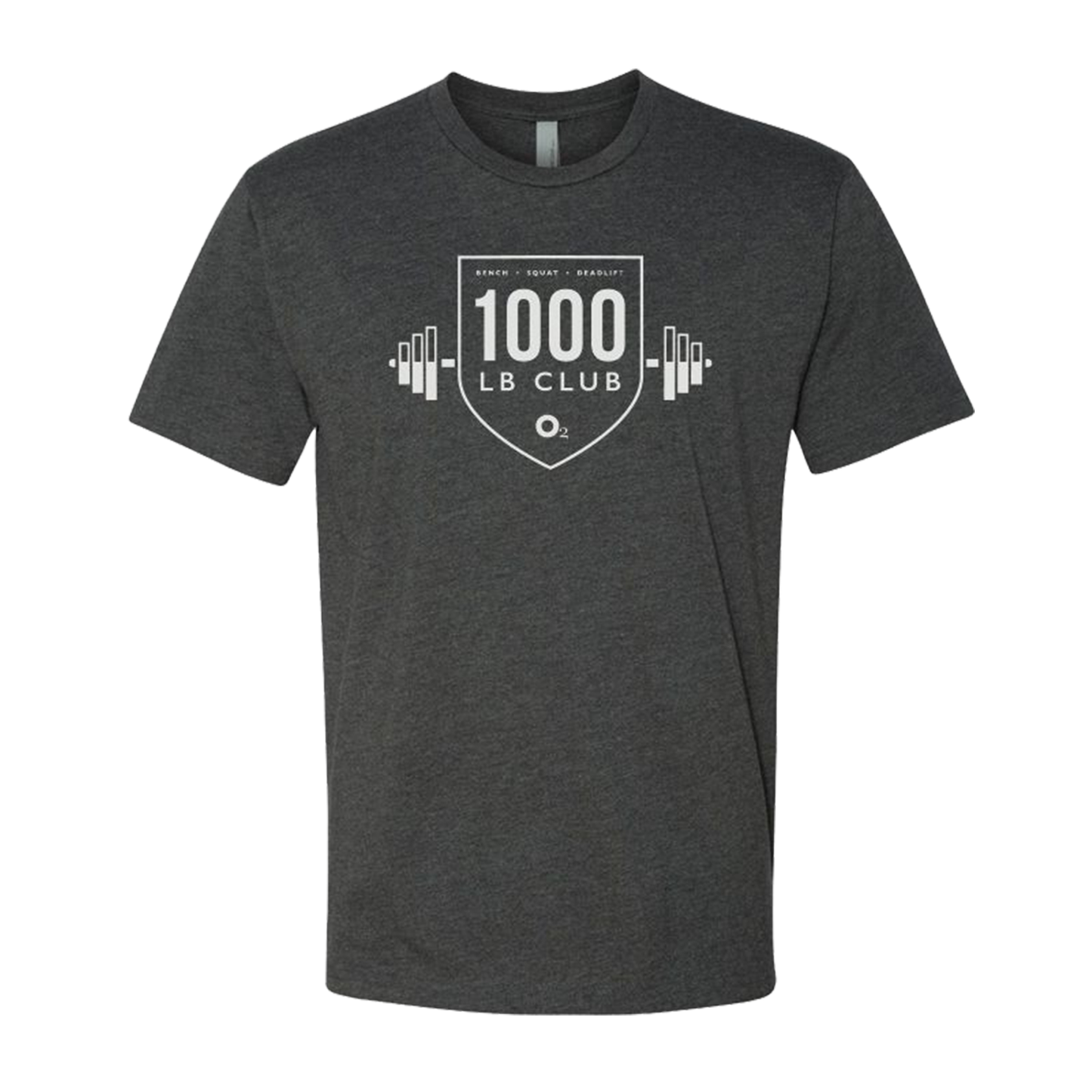 O2 1000lb Club Unisex Tee