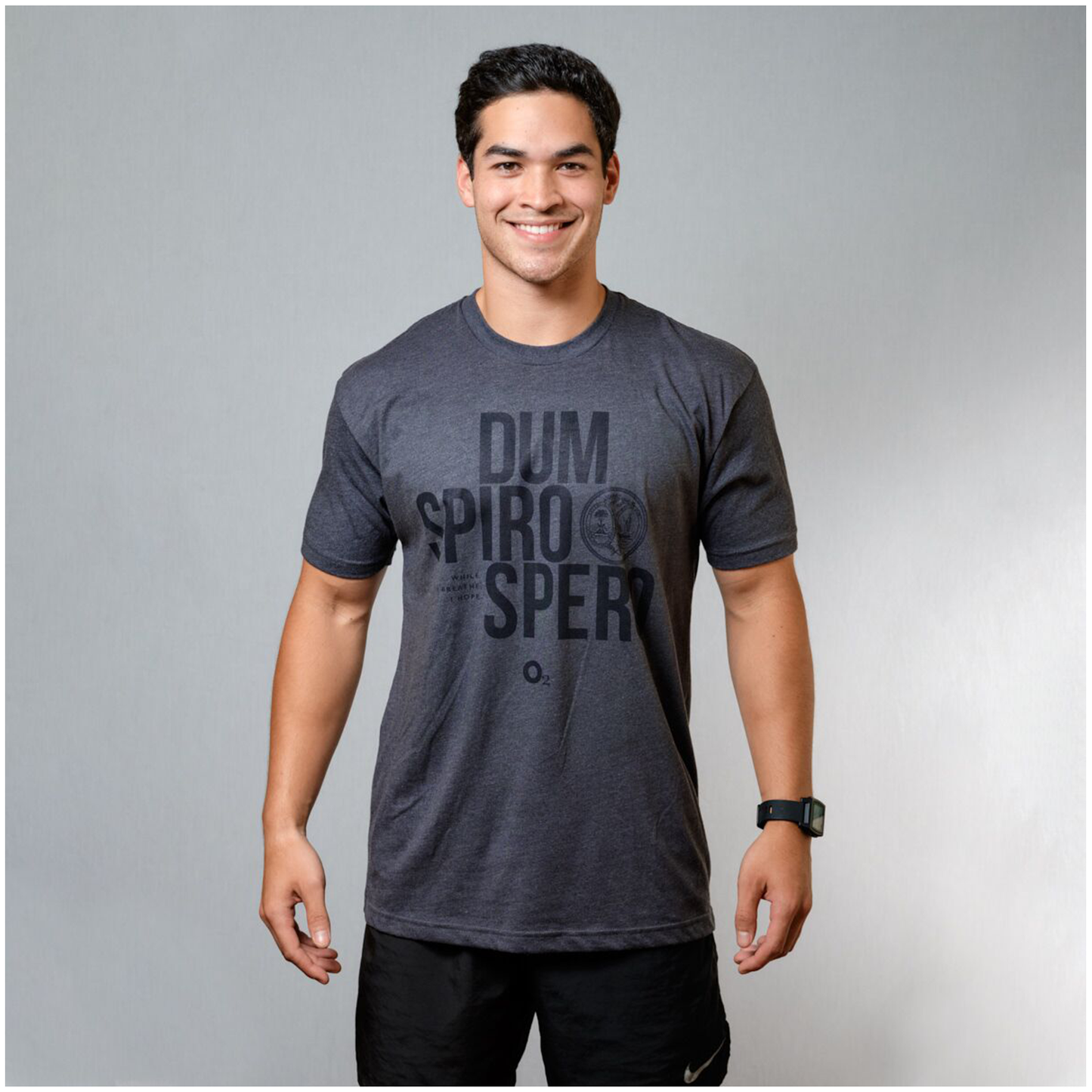 Dum Spiro Spero Tee