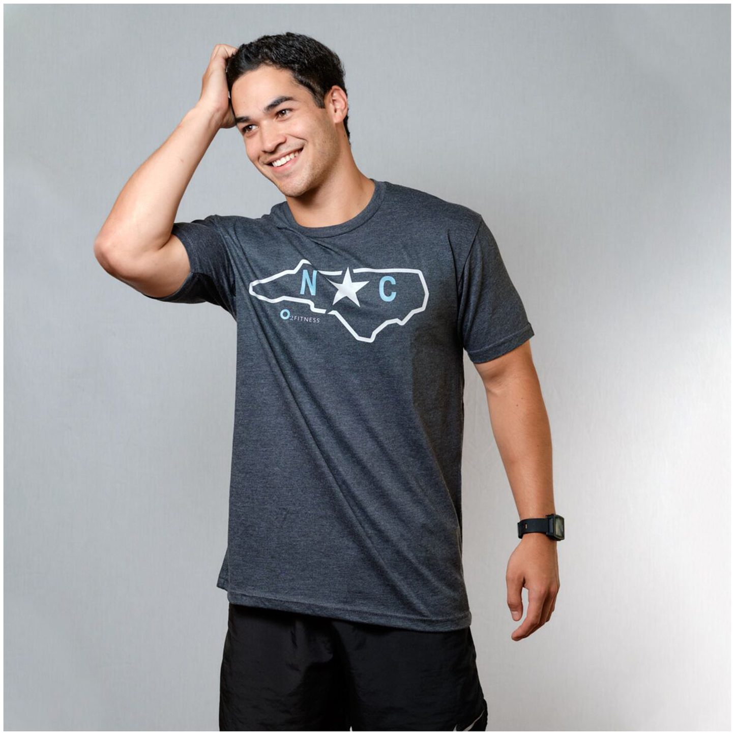 N★C + State Tee