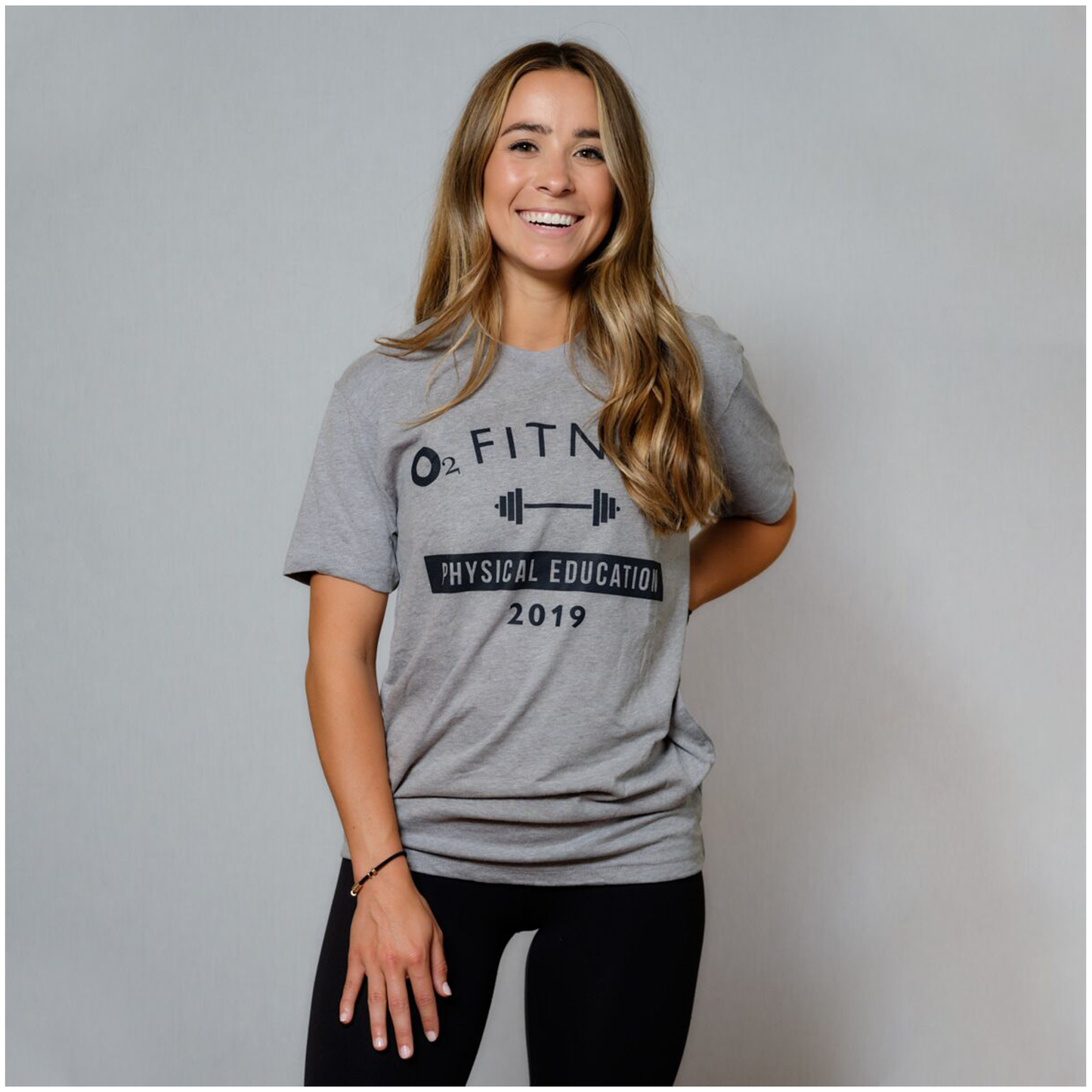 O2 Physical Education Tee