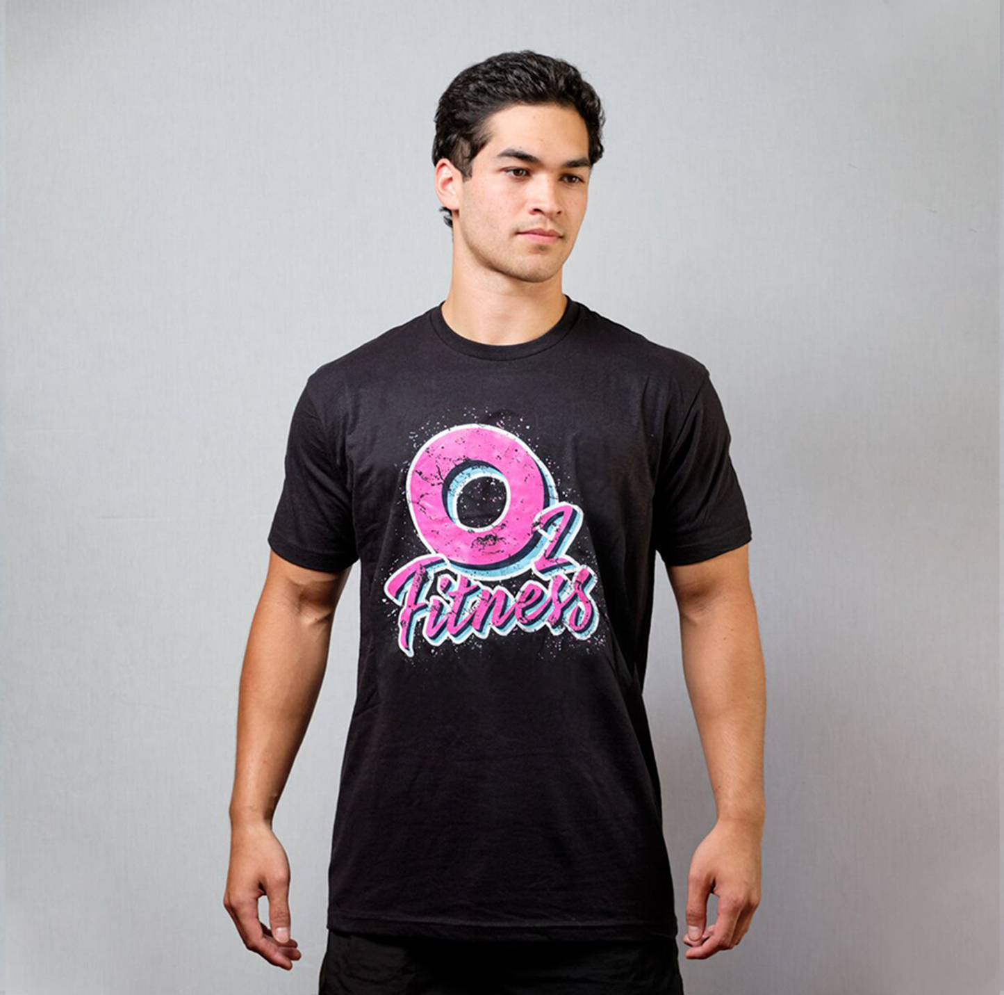 1987 O2 Fitness Tee