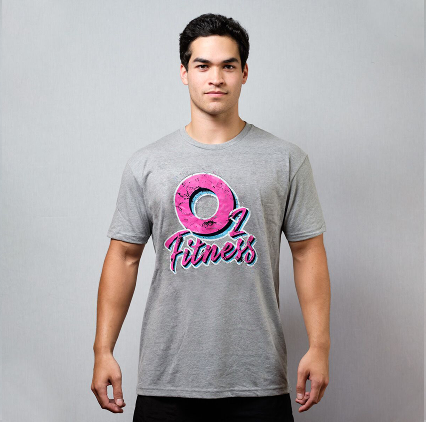 1987 O2 Fitness Tee