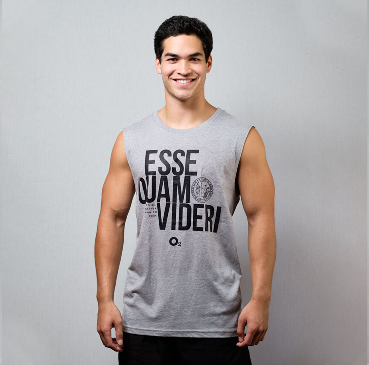 Esse Quam Videri Men s Tank O2 Fitness Apparel Shop esse-quam-videri-men-s-tank-o2-fitness-apparel-shop