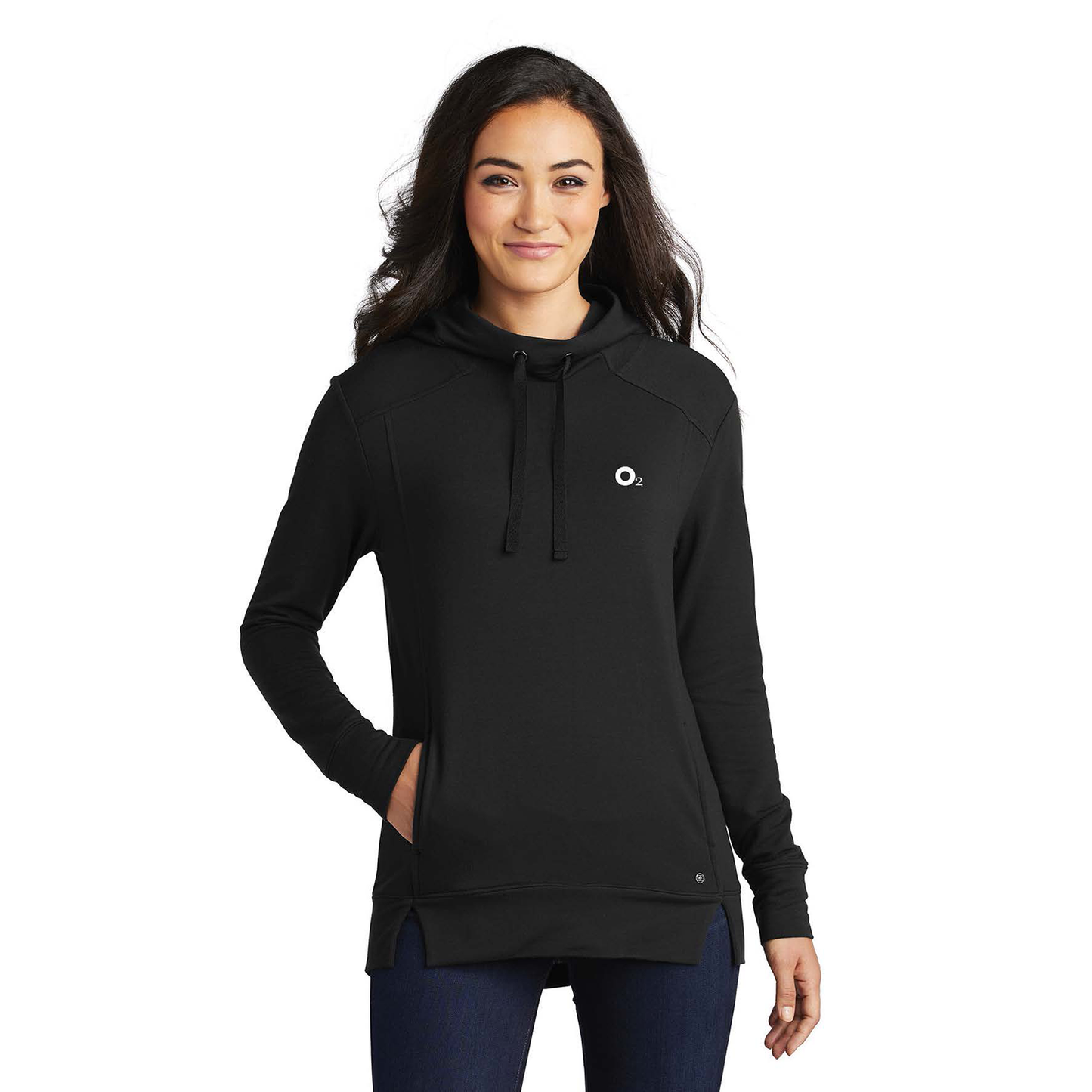 Lumina Pullover Fleece Hoodie