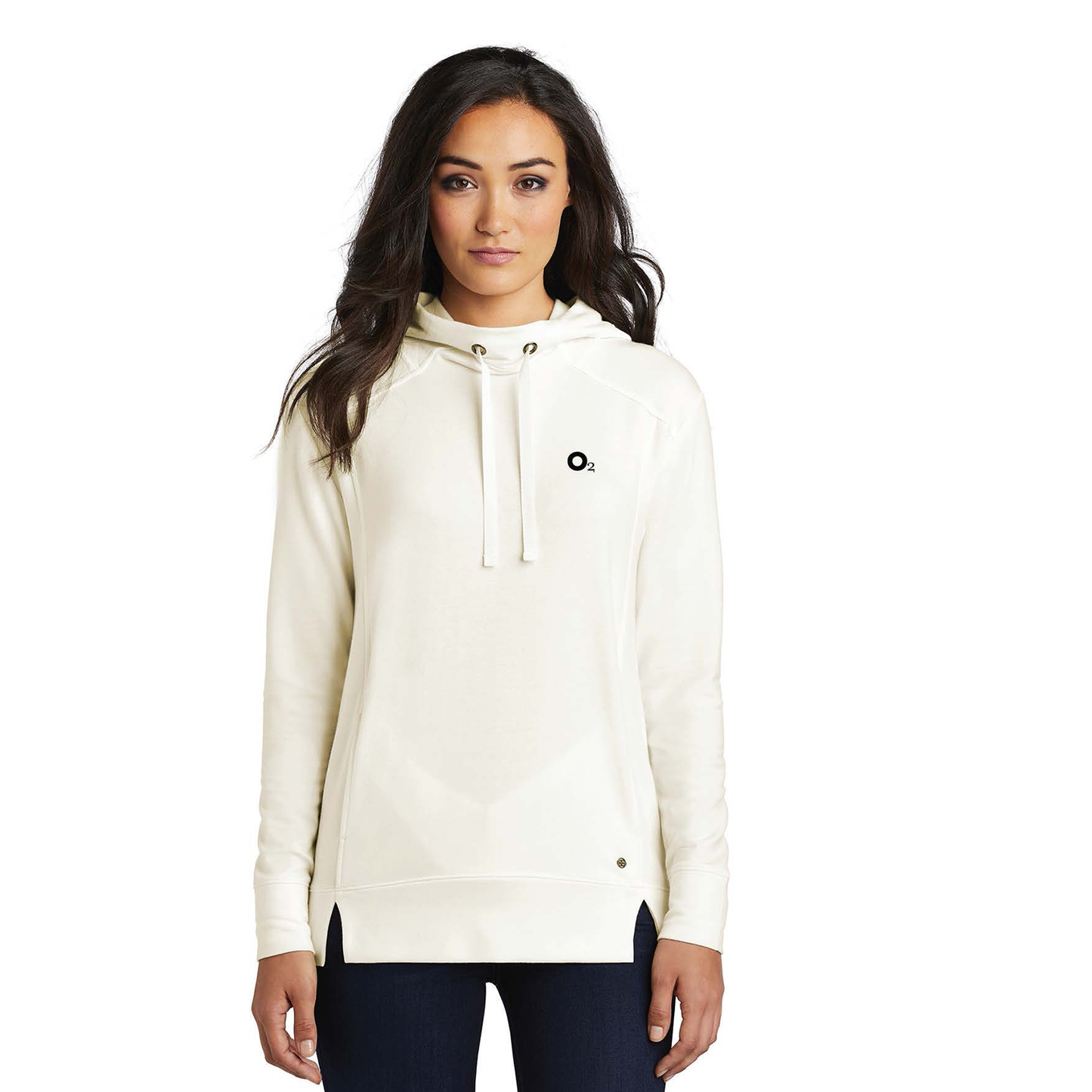 Lumina Pullover Fleece Hoodie