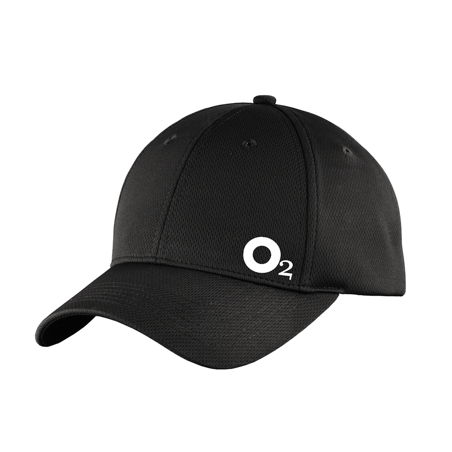 O2 Mesh Baseball Cap