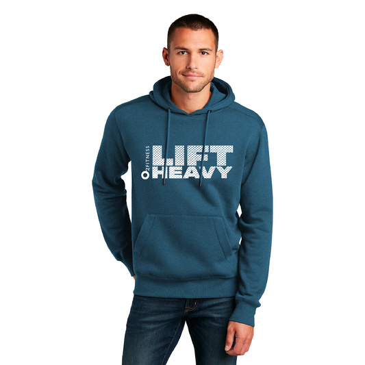O2 Lift Heavy Hoodie Sweatshirt