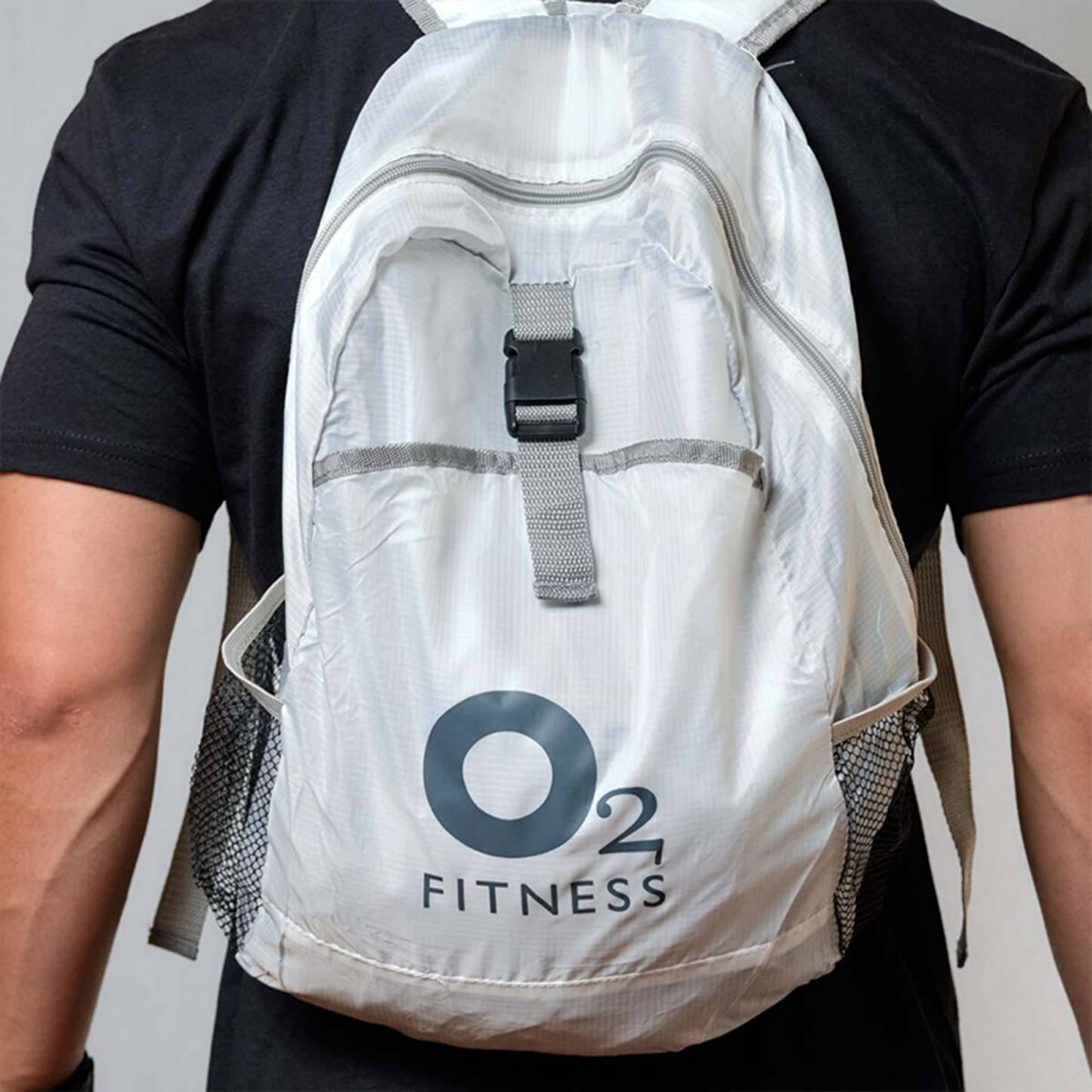 O2 Gym Bookbag